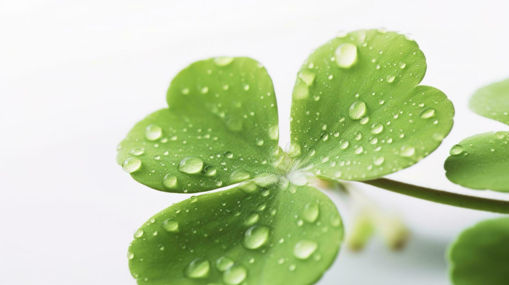 Set of green leaf icons. Green color. Leafs green color icon logo. Leaves on white background. Ecology, generate ai photo