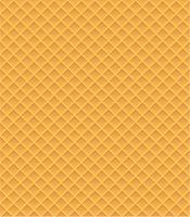 waffle seamless pattern vector illustration