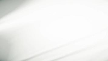 White Abstract Background video