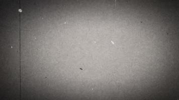 Flickering Grey Vignette Rolling Screen video