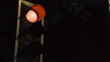 Traffic Lights Change Color video