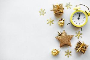 Christmas holiday background photo