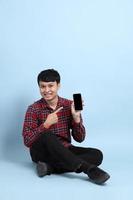 Young Adult Man photo