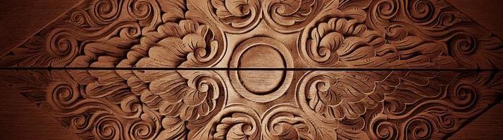 Panoramic Old grunge textured wooden background. wooden background texture surface. wood planks background photo