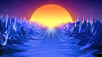 motion background
