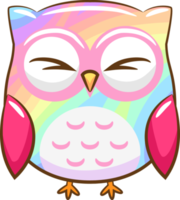 chouette png conception de clipart graphique