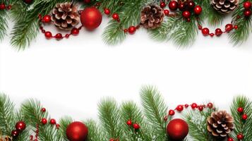 Christmas background. Illustration photo