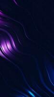 Abstract Looping Animation video