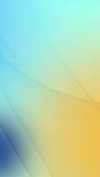 Vertical video modern technology gradient background