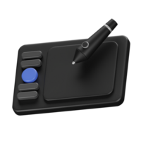 dessin tablette 3d icône png