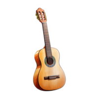 coloré tableau de guitare png