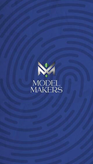 Modeling Talent Agent Business Card Template