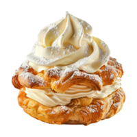 soffio Pasticcino su trasparente sfondo png
