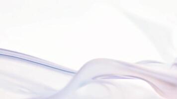 Abstract color blend white background smoke fluid live wallpaper mix mixing colors rainbow colorful bright futuristic shiny modern art motion dynamics liquid flow creativity mind video