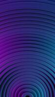 uma roxa e azul fundo com uma espiral Projeto video