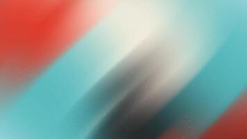 Blurred teal orange gray streaks with faint dust suitable as vibrant abstract background for digital designs, web graphics, and marketing materials. video