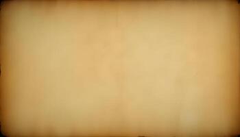 Retro vintage paper texture for nostalgic and aged designs photo