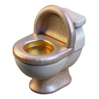 mooi wijnoogst toilet uitknippen voor badkamer essentials authentiek png