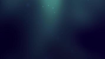 Dark blue gradient wallpaper with light blue particles Suitable for technology science or abstract design projects needing a modern touch video
