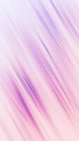Abstract color gradient background with gently moving textured lines in warm pastel colors. Full HD looping animation. video